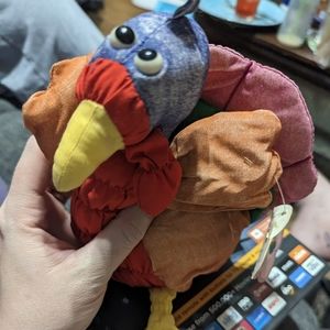 Vintage 1987 Pufflet Turkey
